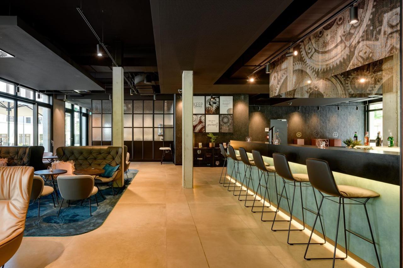 Hotel Ibis Styles FDH Exteriér fotografie