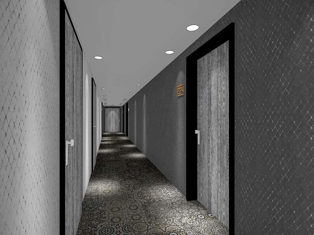 Hotel Ibis Styles FDH Pokoj fotografie