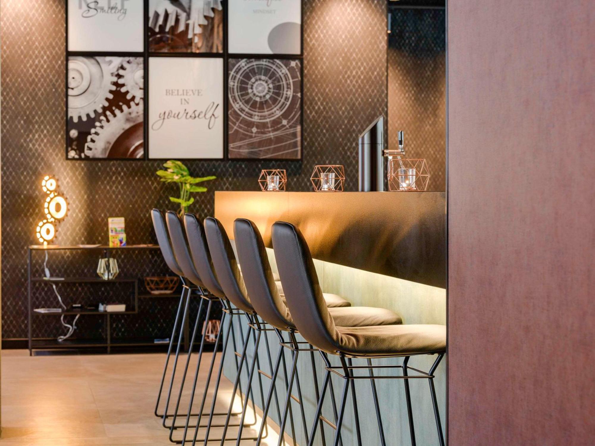 Hotel Ibis Styles FDH Exteriér fotografie