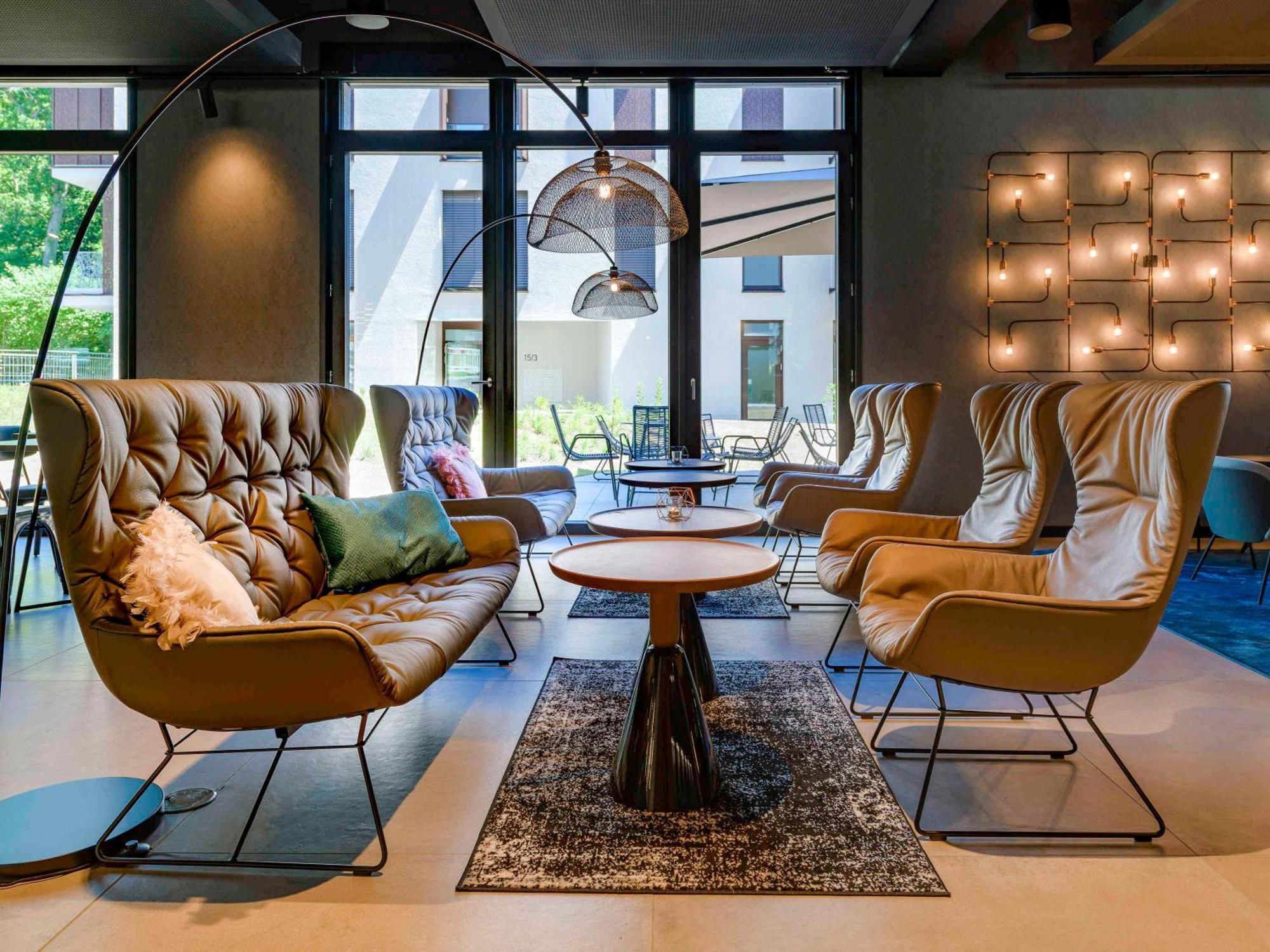 Hotel Ibis Styles FDH Exteriér fotografie