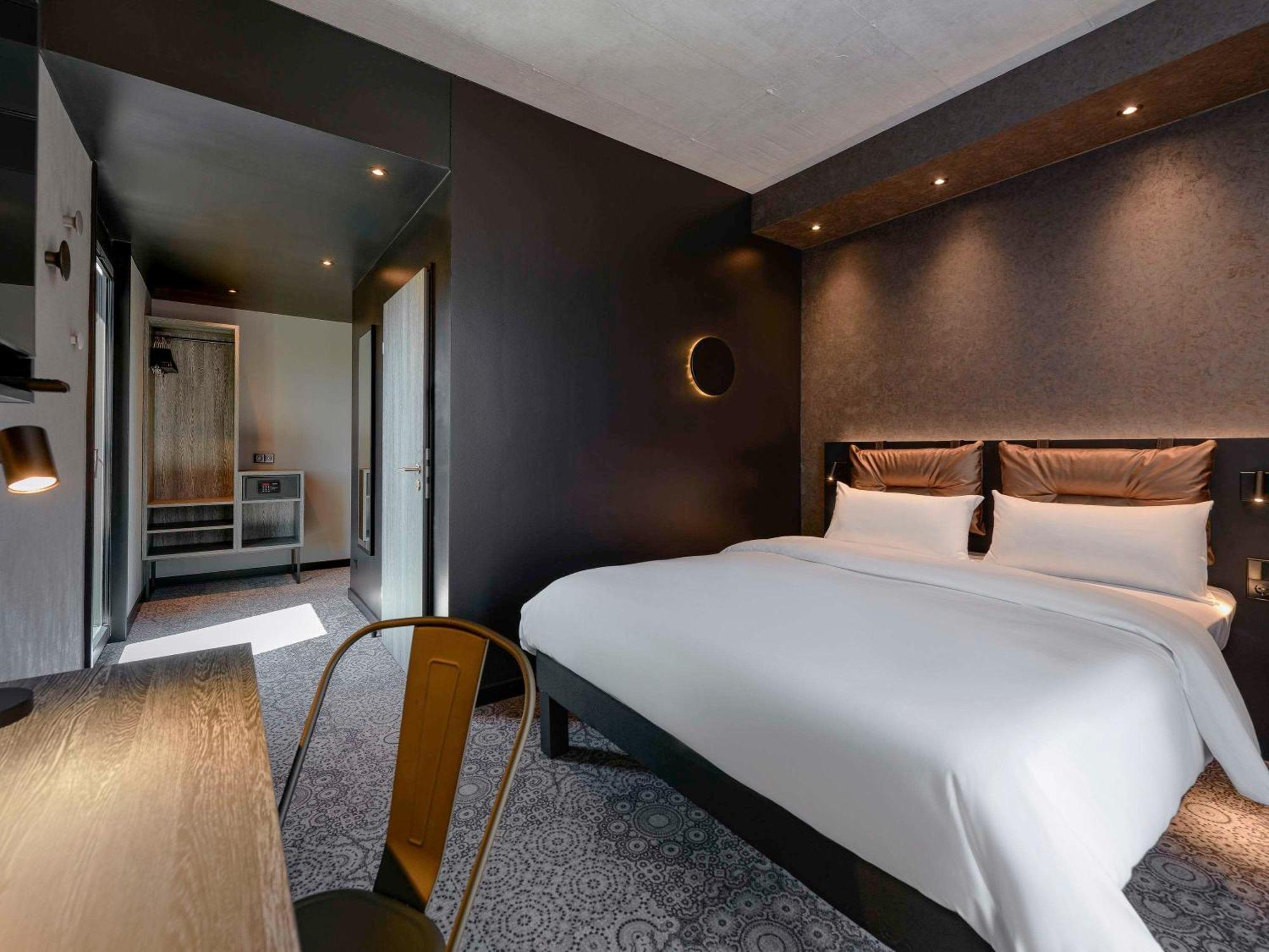 Hotel Ibis Styles FDH Exteriér fotografie
