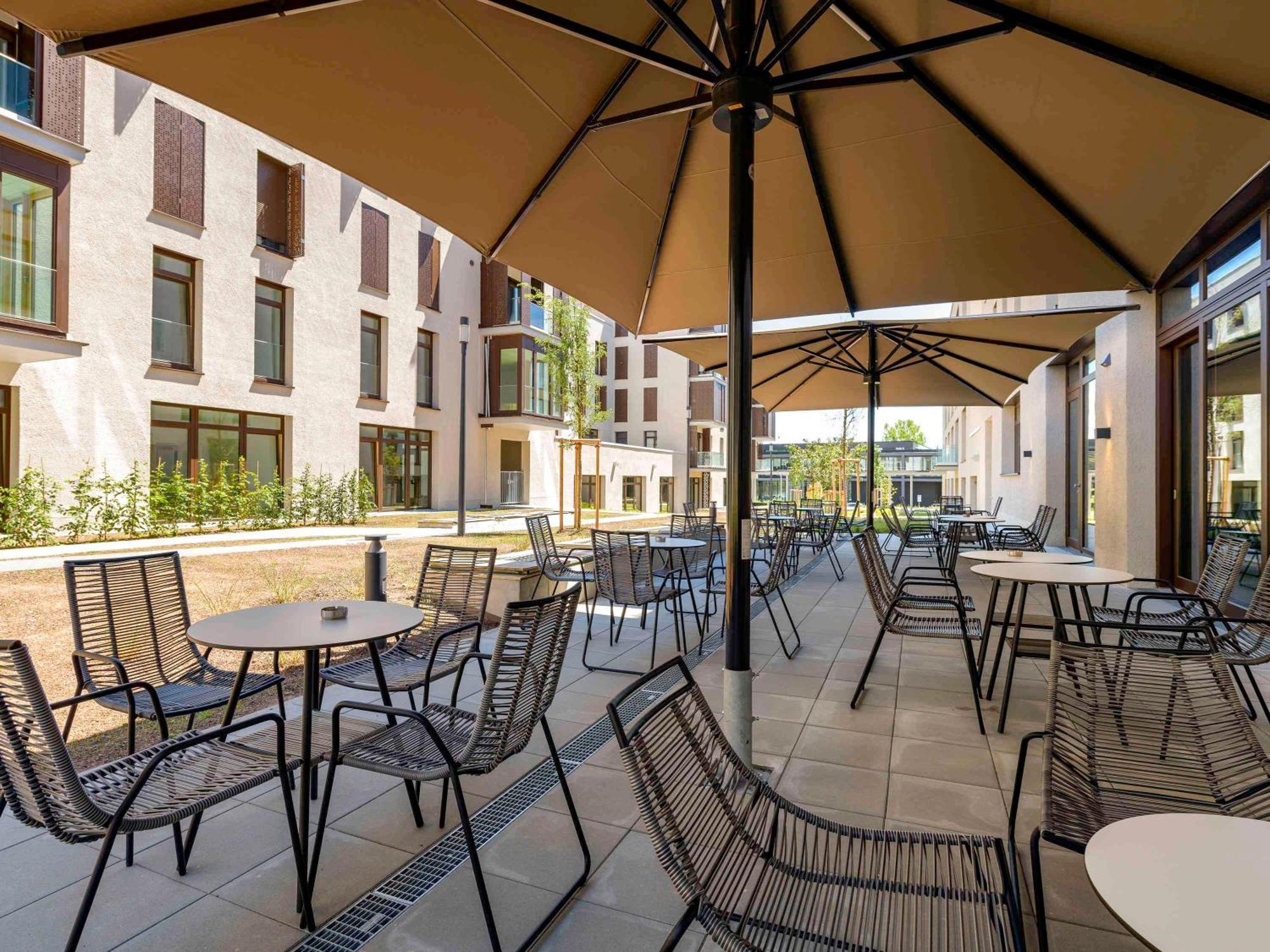 Hotel Ibis Styles FDH Exteriér fotografie