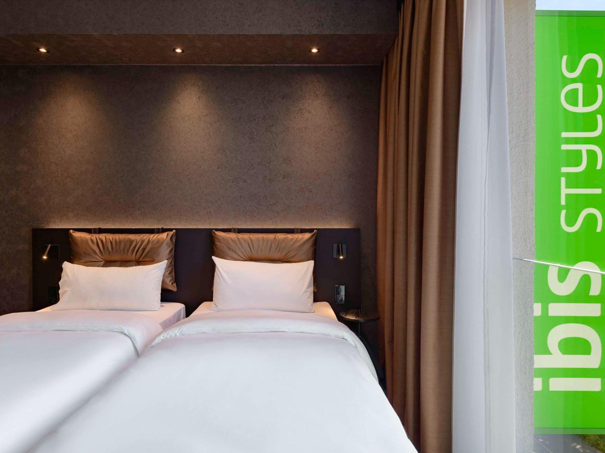 Hotel Ibis Styles FDH Exteriér fotografie