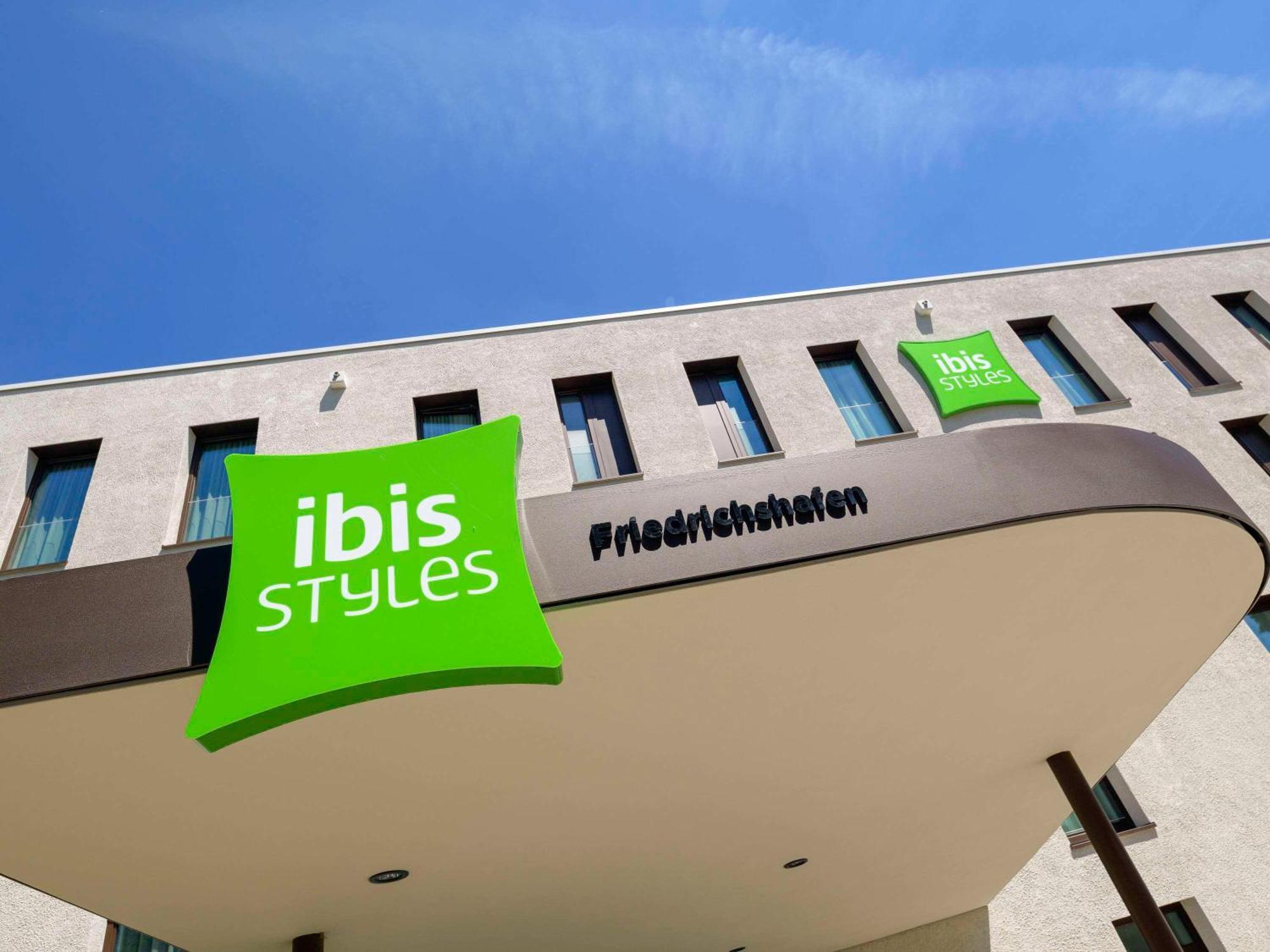 Hotel Ibis Styles FDH Exteriér fotografie